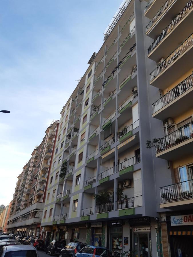 Click&Sleep Fuorigrotta Apartment Naples Luaran gambar