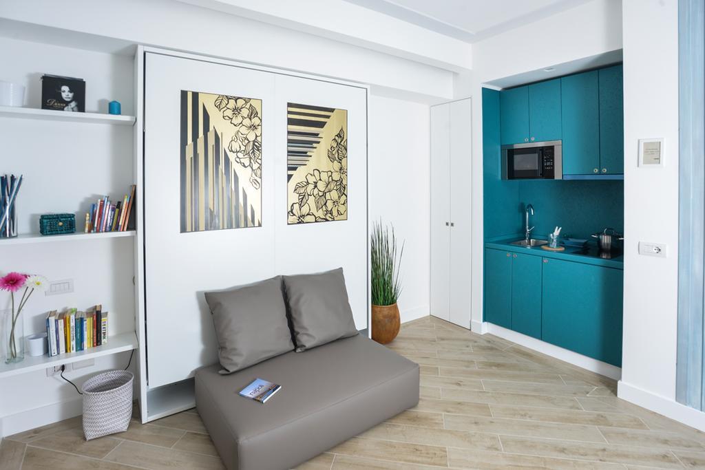 Click&Sleep Fuorigrotta Apartment Naples Luaran gambar
