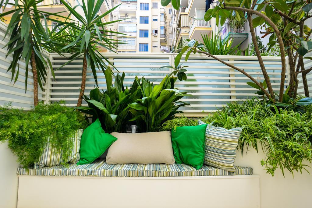 Click&Sleep Fuorigrotta Apartment Naples Luaran gambar