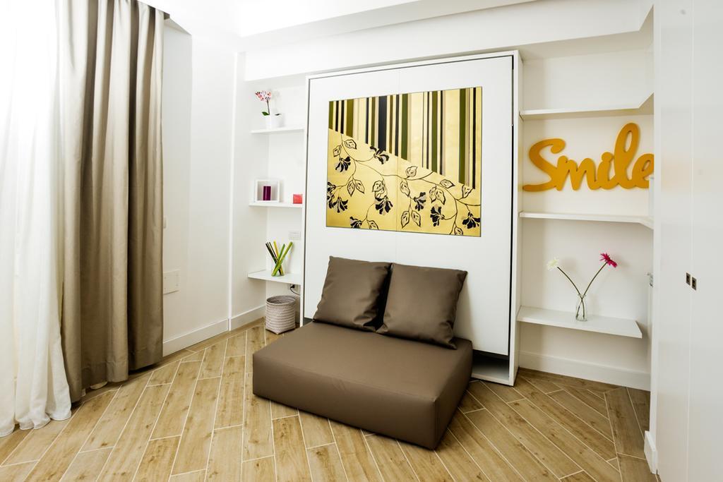 Click&Sleep Fuorigrotta Apartment Naples Luaran gambar